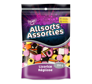 All Sorts Liquorice, 350 g, All sorts – Huer Foods : Candy