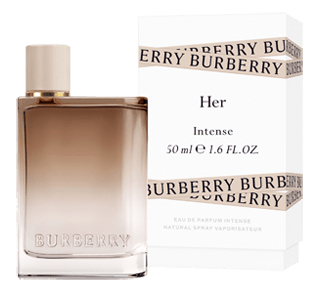 burberry her intense eau de parfum