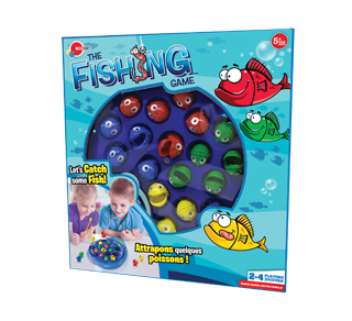 Fish Game, 1 unit – Ricochet : Board games