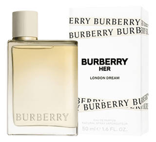 Her London Dream Eau de Parfum, 50 ml – Burberry : Fragrance for