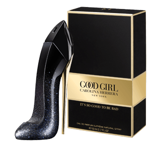 Good Girl Supreme Eau de Parfum Spray, 50 ml – Carolina Herrera : Fragrance  for women