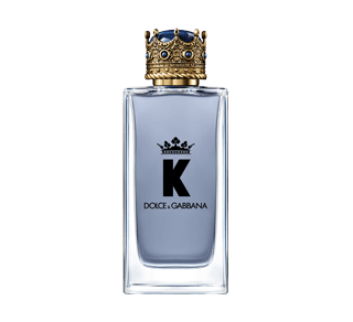 K by Dolce&Gabbana Eau de Toilette, 100 ml – Dolce&Gabbana : Fragrance for  men