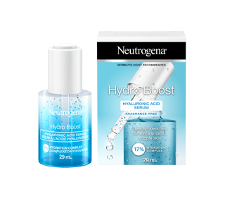 Hydro Boost Hyaluronic Acid Face Serum, 29 ml – Neutrogena : Serums