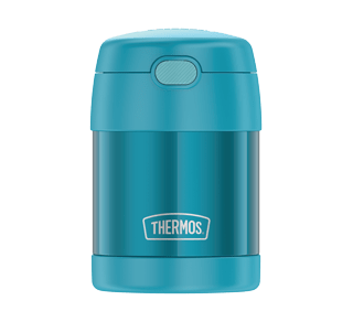 Thermos Funtainer 10 Ounce Insulated Kids Food Jar with Spoon - Paw Patrol