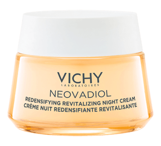 Crème nuit Redensifiante Revitalisante Neovadiol Menopause