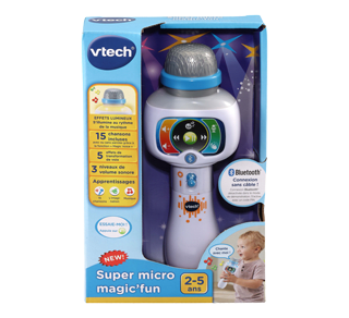 Vtech - Super Micro Magic'Fun