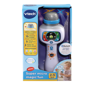 Super micro magic'fun Vtech