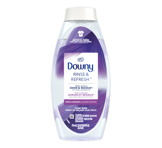 Downy Rinse and Refresh