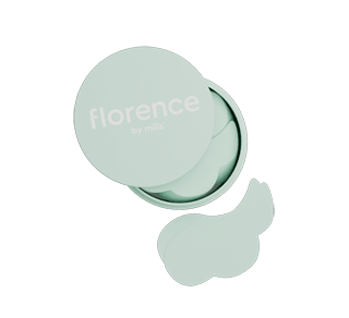 Floating Under the Eyes Depuffing Gel Pads, 60 units – Florence by Mills :  Anti-aging