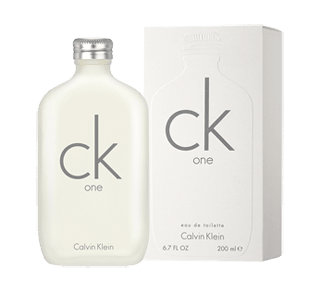 Perfume CK One Eau Toilette 100 ml