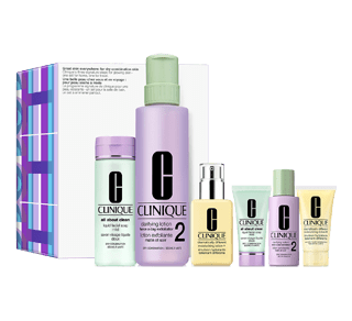 Great Everywhere Skincare Set: For Combination 6 units – : Face care | Jean Coutu