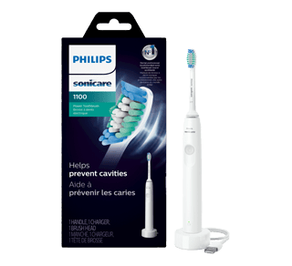 Sonicare Rechargeable 1100 Power Toothbrush, 1 unit – Philips