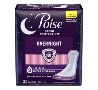 Poise Pads Extra Long Plus 10s - Alpro Pharmacy