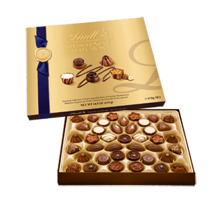 PRIVILÈGE - GRAND COFFRET GOURMAND À PARTAGER – SWISS GIFT SELECTION