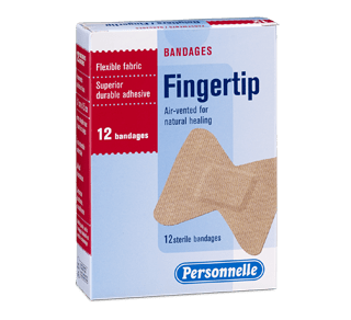 Flexible Fabric Adhesive Bandages BR65, 30 units – Band-Aid