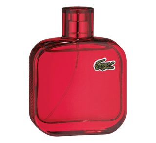 lacoste l1212 rouge