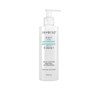 3 in 1 Mild Gel Cleanser