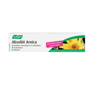 ARNICA Gel Fte 50ml PG