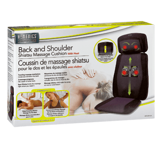 back massage units