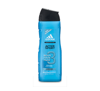 adidas shower gel after sport