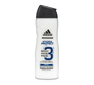 adidas 3 in 1 body wash