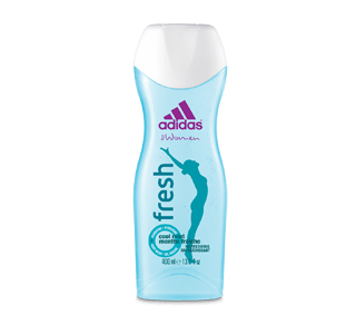 adidas shower gel 400ml