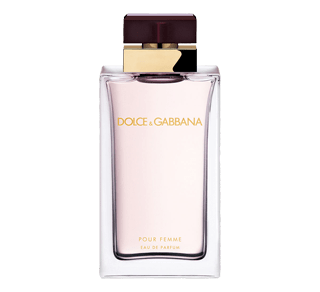 Dolce&Gabbana Pour Femme Eau de Parfum, 100 ml – Dolce&Gabbana 