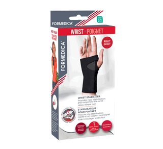 ORTHOLIFE Reversible Universal Wrist Brace