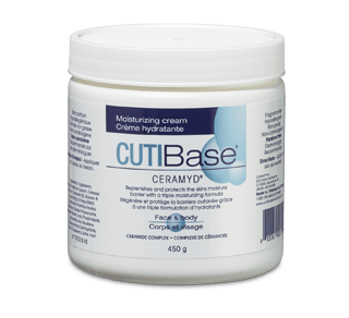 Sport - Anti Chafing Gel, 45 g – CUTIBase Ceramyd : Cream, Lotion and  Medicated Emulsion