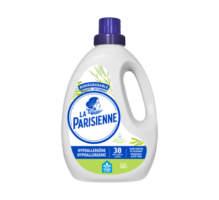 Détergent Lessive - Sans parfum - 2.5 Litres (100 brassees) - par Pure - Le  Capucin Inc