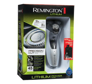 remington lithium