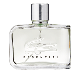 lacoste essential eau de toilette spray