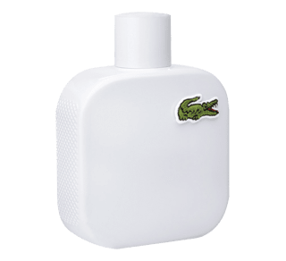 lacoste white perfume