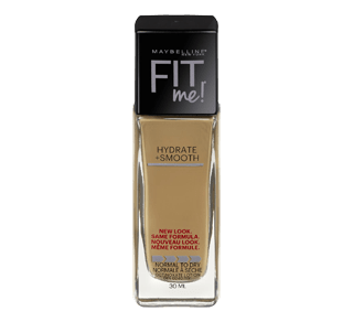 Fit Me Foundation, 30 ml – Maybelline New York : Foundation