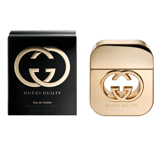 gucci guilty eau de toilette for her