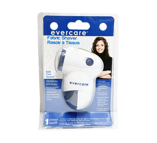 evercare clothes shaver