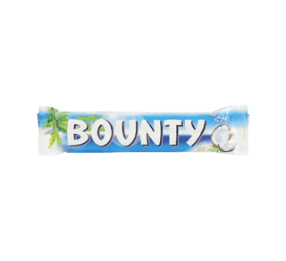 Barre de chocolat Bounty - 57g