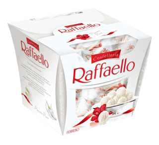 Raffaello sweets 150 g