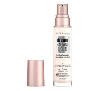 Maybelline Dream Radiant Liquid Medium Coverage Hydrating Makeup