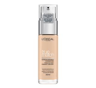 True Match Super-Blendable Foundation, 30 ml – L'Oréal Paris : Foundation