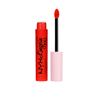 Comprar Nyx Professional Makeup - Batom líquido fosco Lip Lingerie XXL -  Gettin' Caliente