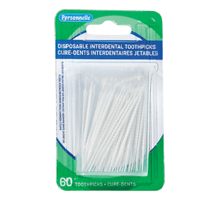 200 pièces/boîte, cure-dents en plastique, brosse interdentaire jetable à  double tête, tête de soie dentaire dentaire hygiène dentaire dentaire cure- dents dentaire - Temu Canada