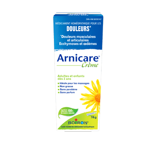 Arnicare crème, 70 g – Boiron : Homeopathie