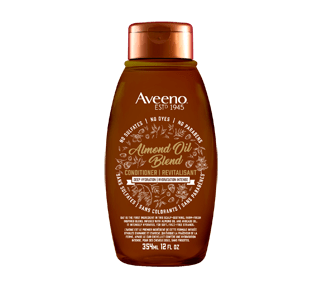 Huile hydratante crémeuse Aveeno - Amande douce 300 ml