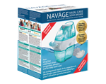 Trousse de départ pour nettoyage nasal Naväge