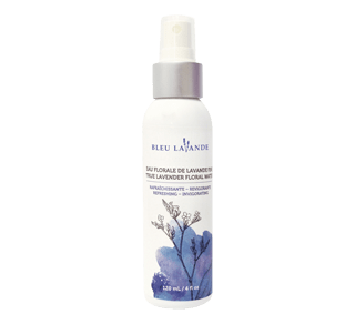 Hydrolat Lavande Vraie bio (Lavandula angustifolia) 110 ml - Eco-Boutique  Un Monde A Vie