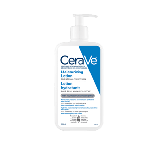 Crème hydratante pour le visage CeraVe