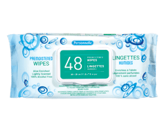 FreshCare débarbouillettes jetables dans les toilettes, 84 unités –  Cottonelle : Désodorisant et rafraîchissant