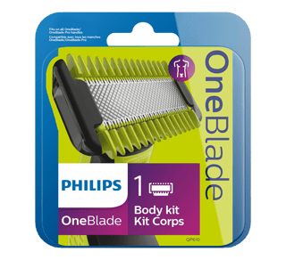 Philips OneBlade Lot De 3 Lames De Rechange - Kadisse