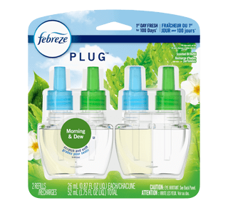 FEBREZE Recharge désodorisant voiture - Envolée Marine - Cdiscount Maison